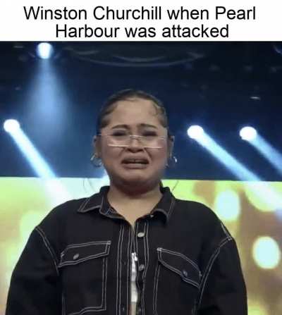 Anything to pull the US into the war