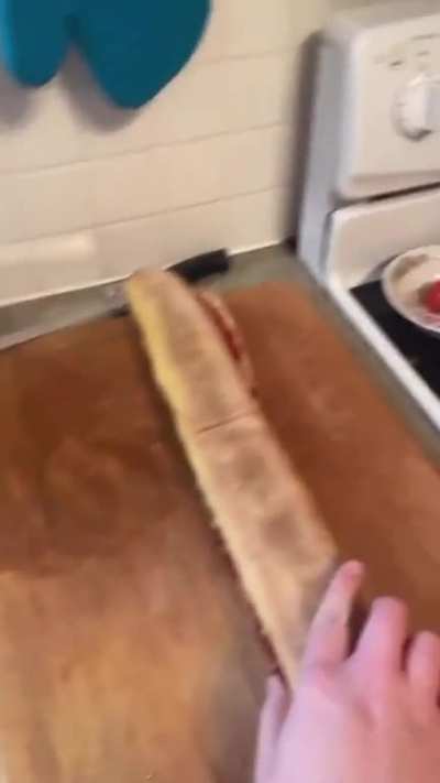 peanut butter jelly the long way