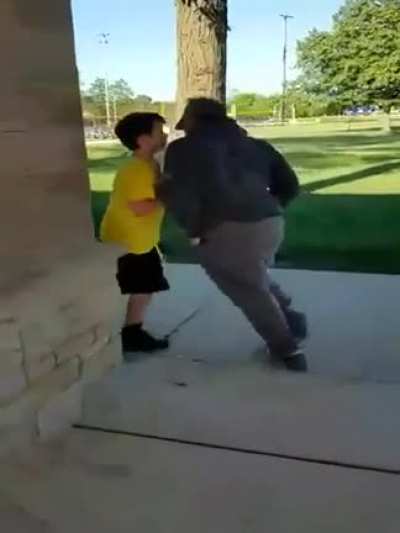 Live action Mark vs Nolan leaked