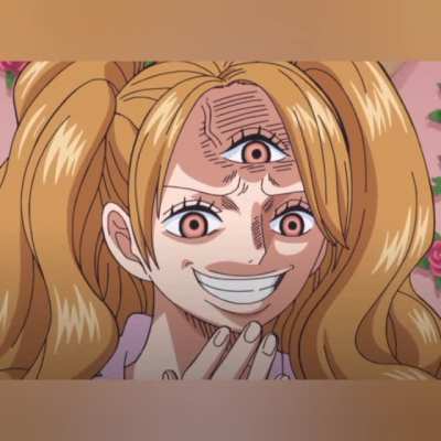 One piece e seus personagens