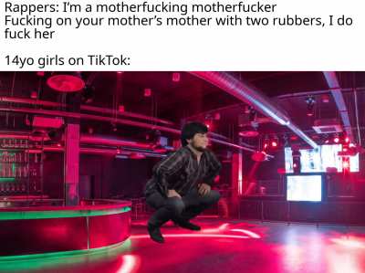 Riding(pun intended) the trend