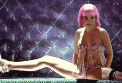 If Natalie Portman was a stripper at my local club, I’d be completely broke.