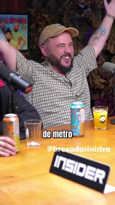 O MEEEEU PIRUUUUU
