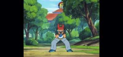 Ash fucking dies