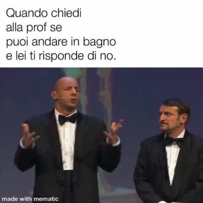 MA PORCO GIUDA!