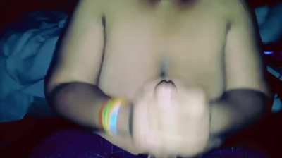 Late at night