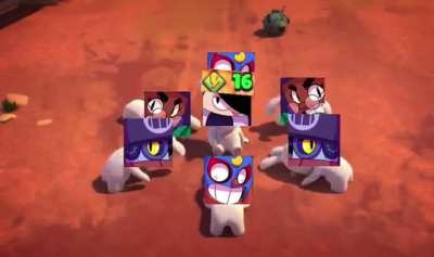 Players in « to bi continued » map be like