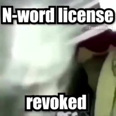 Puta hoy me la revocaron