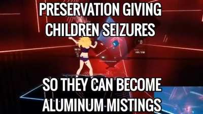 Preserve us