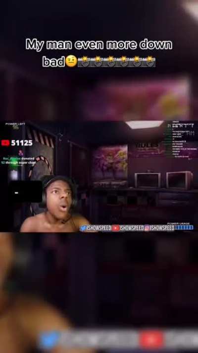 El beelce cuando ve a toy chica
