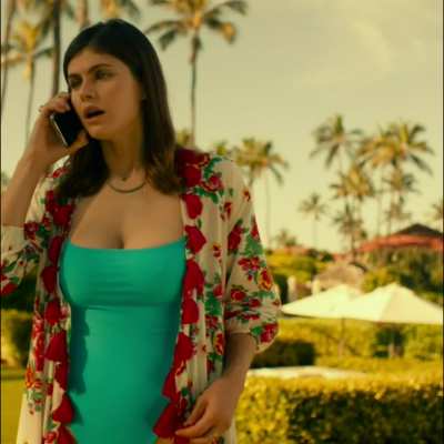 Alexandra Daddario
