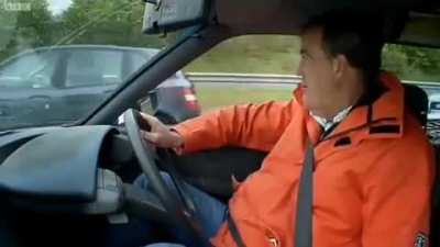Tonight on Top Gear...