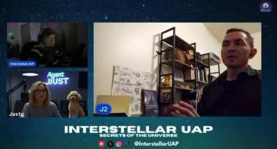 J2 (Skywatcher) confirms on record that large portions of the real UFO/UAP truth were deliberately left out of Amazon Prime blockbuster documentary &lsquo;The Age Of Disclosure&rsquo; - Because the full truth &ldquo;would have scared people too much.&rdquo; - Age of Disclosure 2