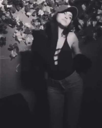 working it