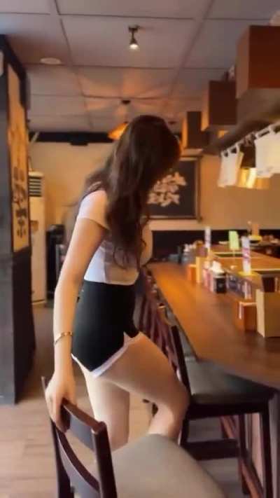 Eye contact