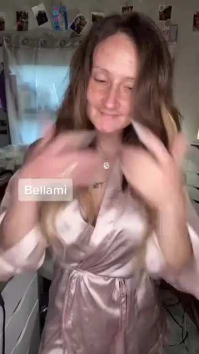 Lady goes from a 1 to a 10