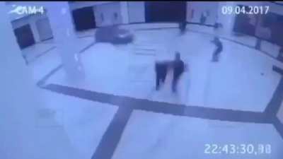 Please help me find the origin of this video, my friend says that he made it he&rsquo;s really vague on the details of how he made it and he said the music was some royalty free shit and I don&rsquo;t believe him, please help me