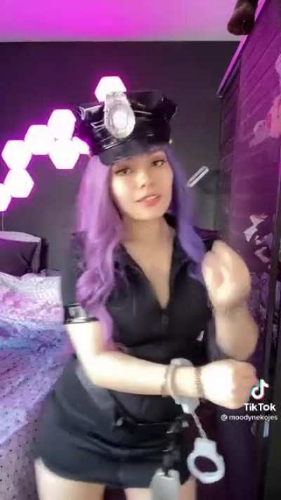 I like this dance