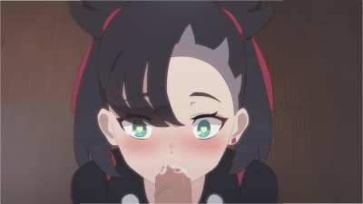 Marnie throatpie