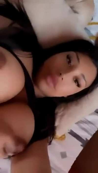 Big Tits GIF