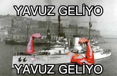 YAVUZ YARA YARA GELİYOR