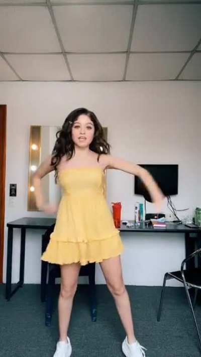 She is so cute 😍