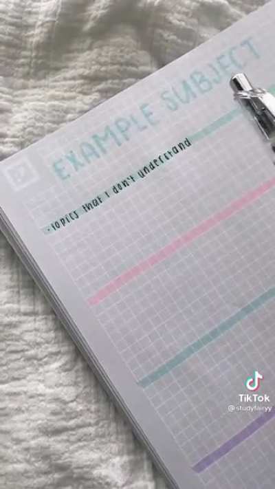 Ways of studying