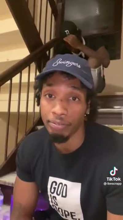 &ldquo;If she got stretch marks she was either fat and got skinny or was skinny and got fat honestly it don&rsquo;t even matter like I&rsquo;m still blowing out her back&rdquo;