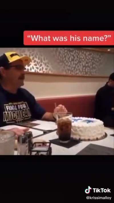 Man celebrating his &ldquo;second birthday&rdquo; after receiving stem cells is surprised by the man who donated them