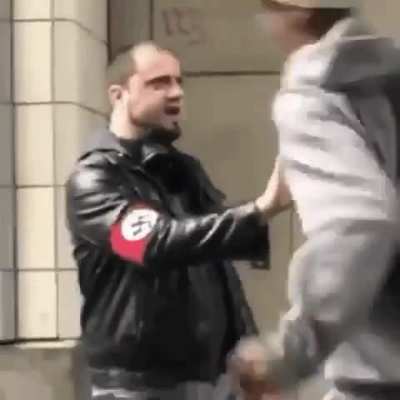 "Sieg Hei--"