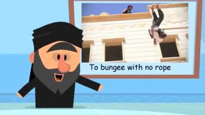 Jihad bells, my brothers