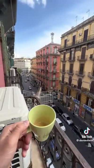 When in Rome&hellip;