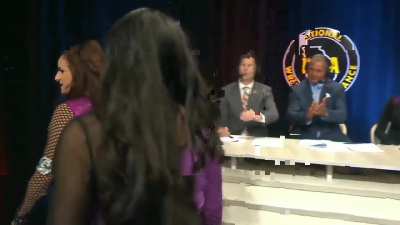 On NWA When Our Shadows Fall: Thunder Rosa &amp; Melina vs Taryn Terrell &amp; Kylie Rae