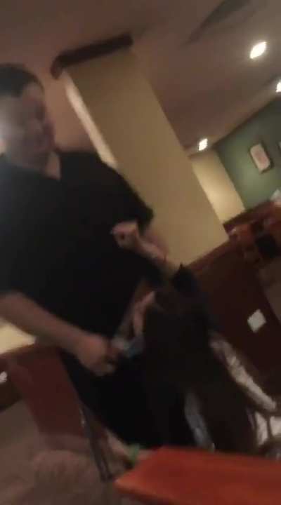 Leaving A Tip