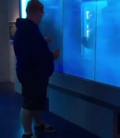 Poor guy