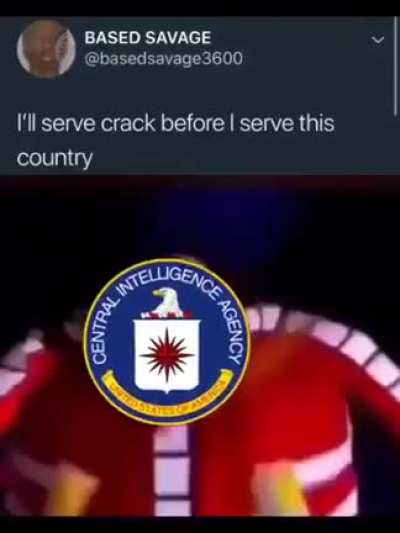 CIA rule
