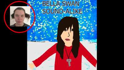I'm reading my fanfiction (Bella Swan sound alike)