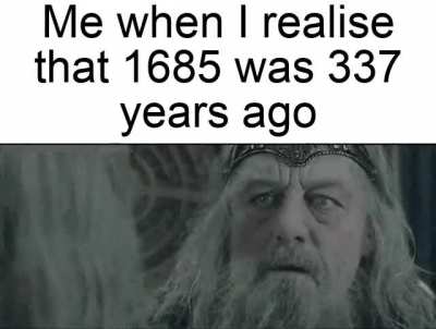 Nostalgic rule