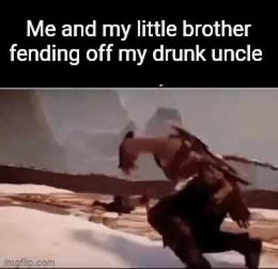Now boy