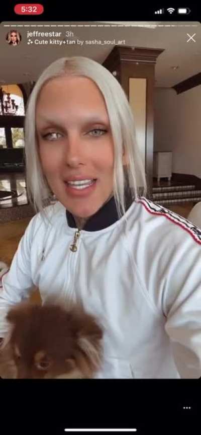 Jeffree Star addressing the lack of sales &amp;amp; reasoning.