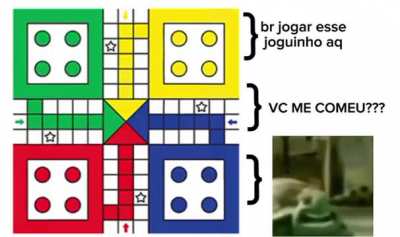 Algm me explica q joguinho &eacute; este?