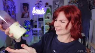 Smoothie........................................I'm going to Hell