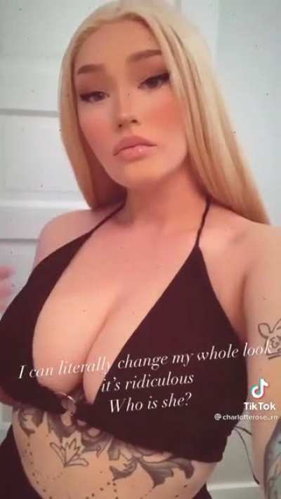 cute busty girl