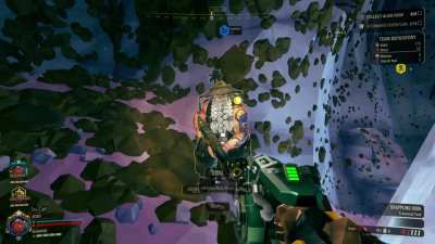 Is this what we want green beards to see as an example?