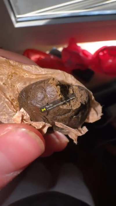 What is this Hash?
