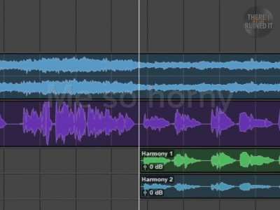 I recorded 