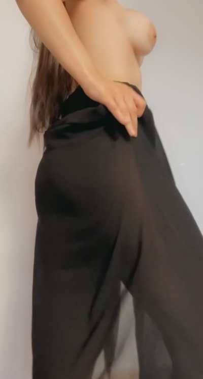 I wanna be your personal whore that send this video when u r at work