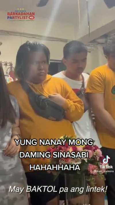 nanay mong rapper