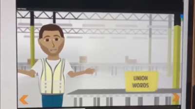 Loser union busting
