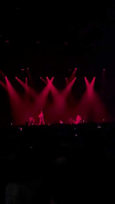 A full video of Ride&rsquo;s haunting howl in DC